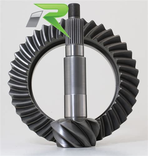 Dana 44 3.55 Ratio Ring and Pinion Revolution Gear (Call For Pricing) – ShadowWolfMfg.com