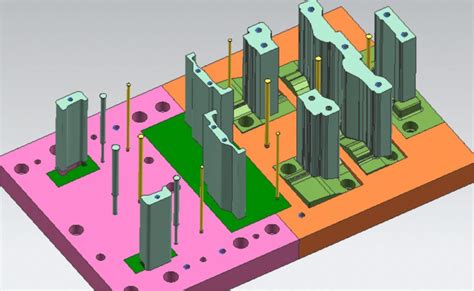 Course on Press Tool Design – Virtual Engineering