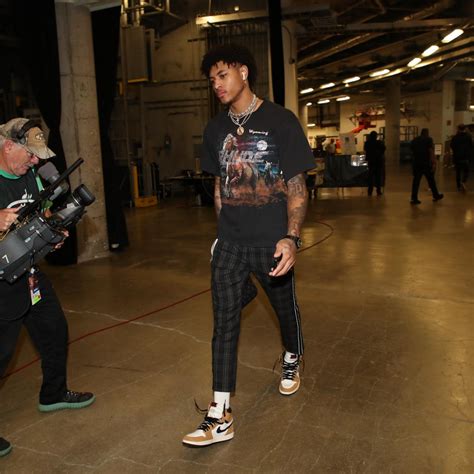 Kelly Oubre Jr. Signs Converse Contract; Will Still Wear Nike Shoes ...