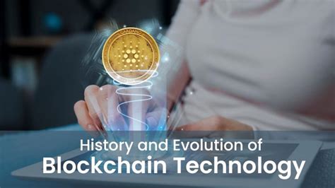 The evolution of Blockchain technology: Bitcoin to Web 3.0