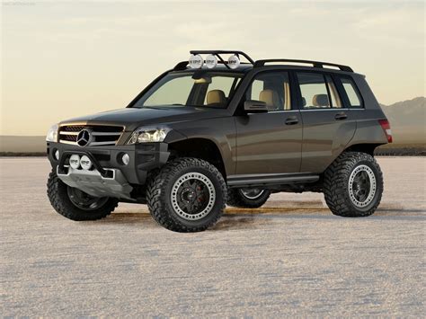 Serious offroad gear? - MBWorld.org Forums | Mercedes glk, Mercedes gl ...