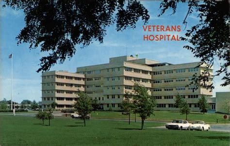 Veteran's Administration Hospital Topeka, KS