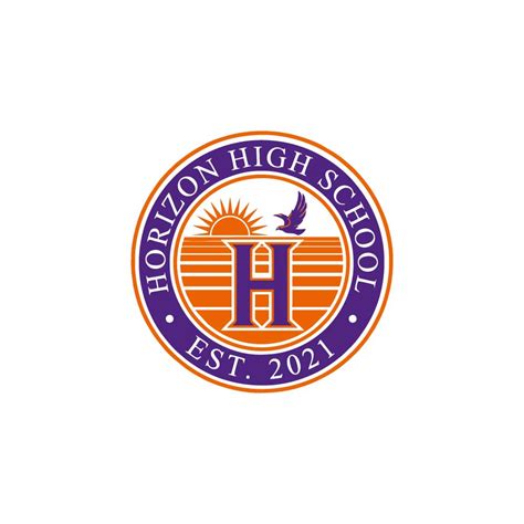 Horizon High School Logo Vector - (.Ai .PNG .SVG .EPS Free Download)