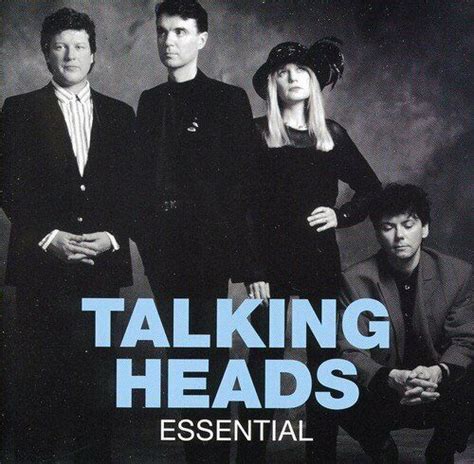 TALKING HEADS ESSENTIAL CD ALBUM (BEST OF / GREATEST HITS ...