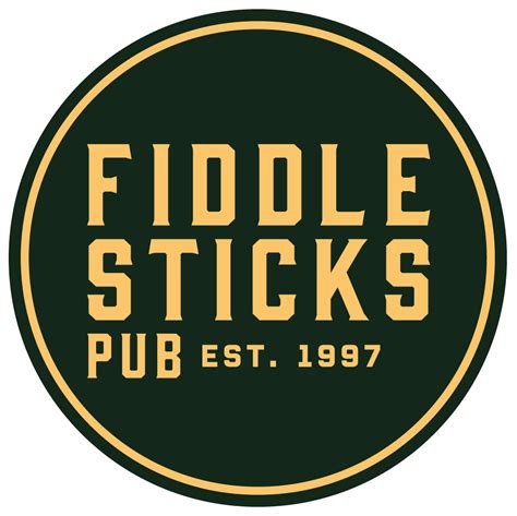 Fiddlesticks Pub