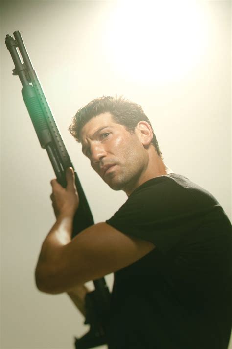 Daredevil Season 2: Jon Bernthal Is The Punisher | Collider