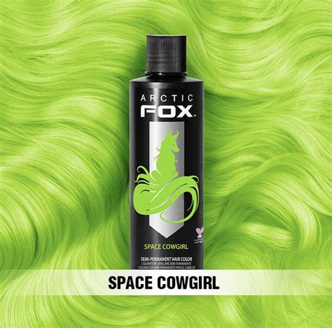 Arctic Fox Hair Dye - Space Cowgirl, Beauty & Personal Care, Hair on Carousell