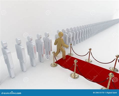 Talent Hunt stock illustration. Illustration of creative - 29613170