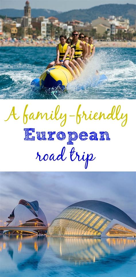 A family-friendly European road trip (With images) | Family adventure travel, European road trip