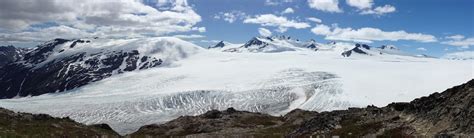 Hike the Harding Icefield Trail (U.S. National Park Service)