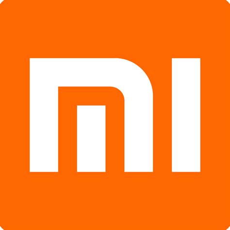 Xiaomi Logo - Free PNG Downloads