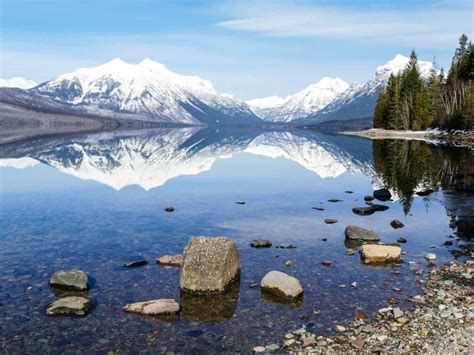 How to Plan a Glacier National Park Winter Trip