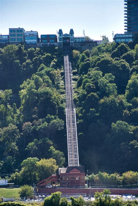 Duquesne Incline (Pittsburgh, 1877) | Structurae