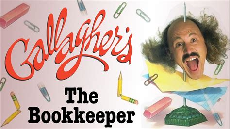 Gallagher: The Bookkeeper (1985): Where to Watch and Stream Online | Reelgood