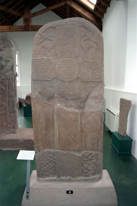 Meigle Stone Photo / Picture / Image : Meigle Sculptured Stone Museum ...