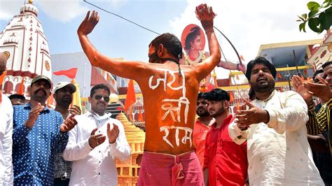 Bajrang Dal — the group accused of taking UP’s illegal conversion law ...