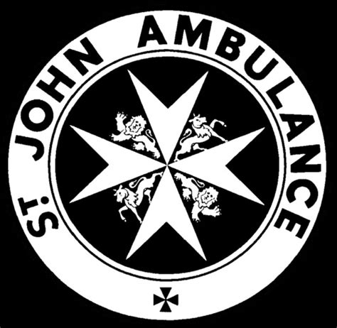 16 best images about St John Ambulance on Pinterest | Canada, Logos and St john's