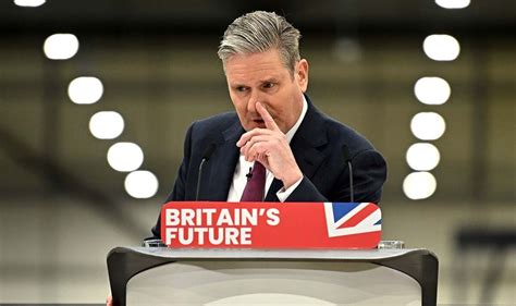 Keir Starmer accused of 'short-term positioning' in major speech | Politics | News | Express.co.uk