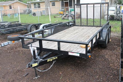 Utility Trailer for Sale