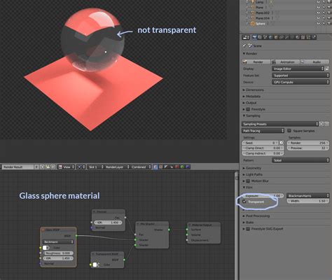 Rendering an ACTUALLY transparent Glass? (Cycles) - Lighting and Rendering - Blender Artists ...