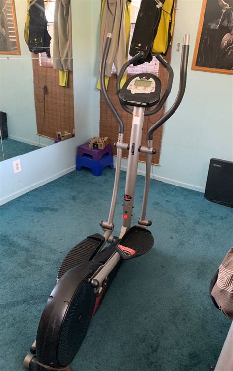 Elliptical Machine-Eclipse 2100 HR/A for Sale in Moreno Valley, CA ...