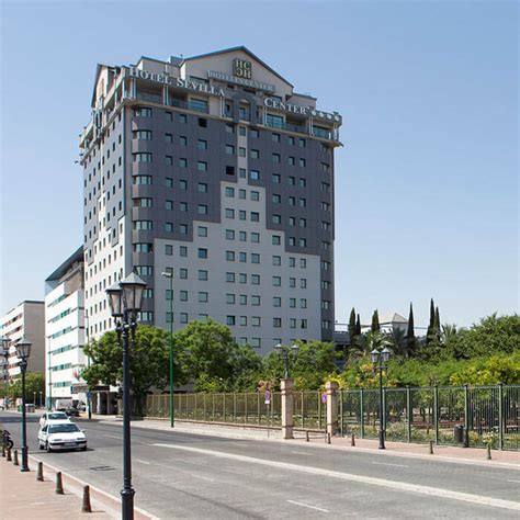 Hotel Sevilla Center 4* | Web oficial - Mejor precio garantizado