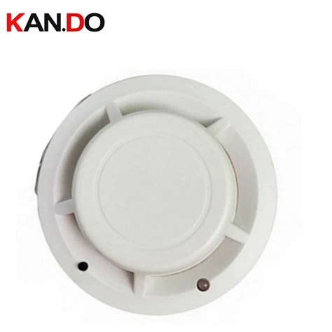 1201W 433mhz wireless fire alarm smoke detector 433MHZ for home alarm ...