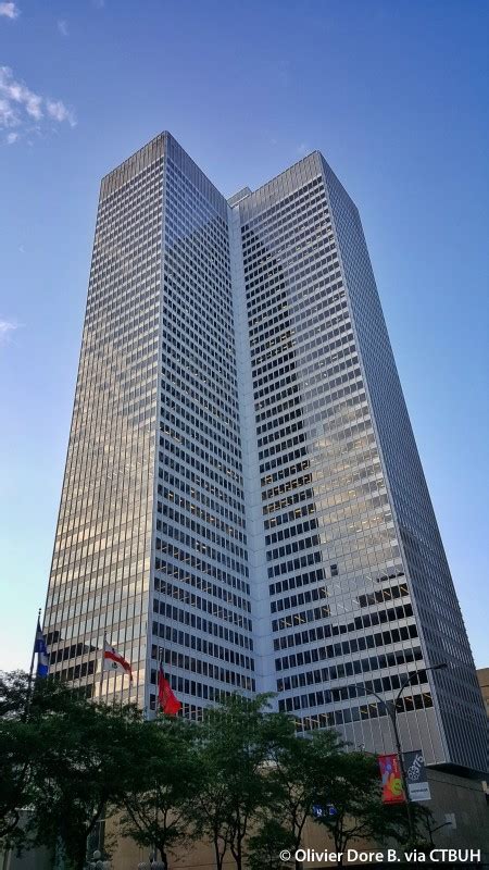 Place Ville Marie - The Skyscraper Center