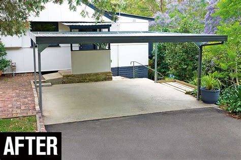 23 Free Carport Plans-Build a DIY Carport On A Budget- Home And Gardening Ideas