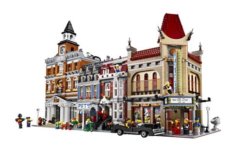 10232 Palace Cinema (4) | New modular LEGO set due out in Ma… | Flickr