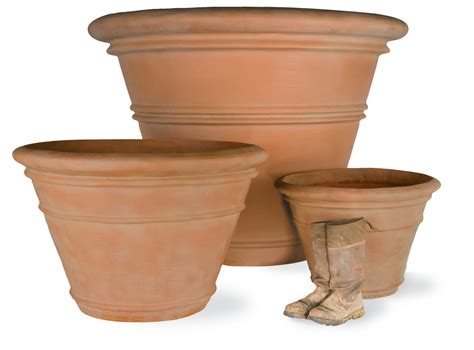 Large Terracotta Pot