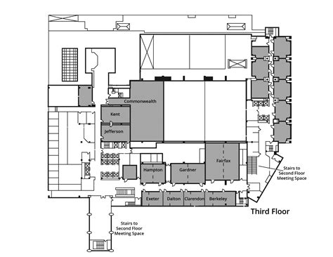 Hotel Floor Plan Design - floorplans.click