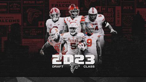 Highlights of the entire 2023 Atlanta Falcons draft class