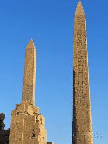 Photo Gallery - Hatshepsut's Obelisks