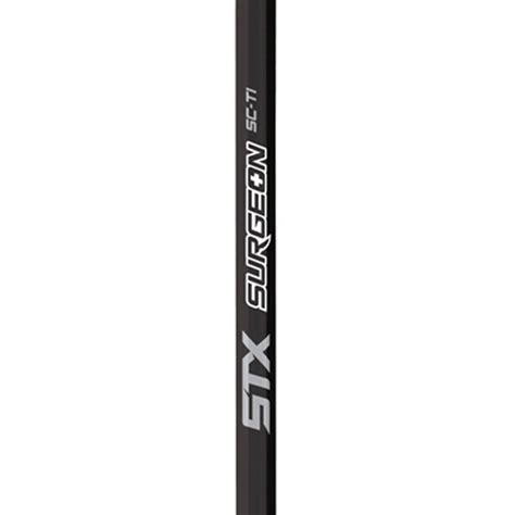 STX Surgeon SC-TI Lacrosse Shaft – Madlax