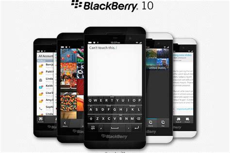 BlackBerry Update Offers Access to Android Apps - Vox