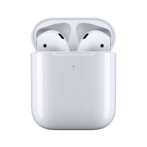 AirPods with Wireless Charging Case