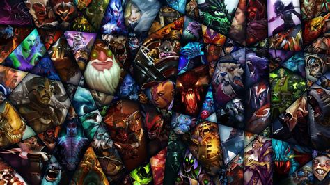 Dota 2 Wallpapers HD - Wallpaper Cave