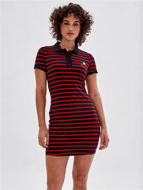 GUESS Originals x Betty Boop Polo Dress | GUESS