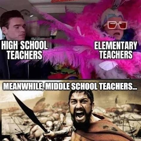 Funny Elementary Teacher Memes