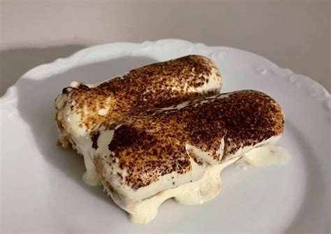 Le tiramisu au café maison