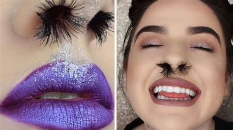 Ridiculous beauty trend nose hair extensions won’t go away