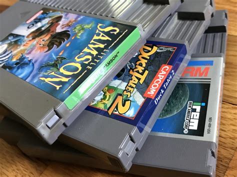 The Rarest and Most Valuable NES Games - RetroGaming with Racketboy