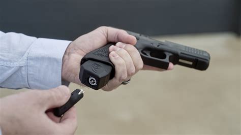 Glock Accessories: Elevate Your Firearm's Potential – GOSAFE™ Now