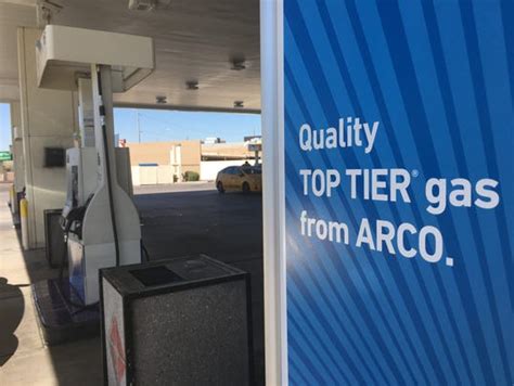 Top Tier gas is superior, according to AAA