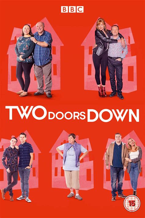 Two Doors Down (TV Series 2016- ) - Posters — The Movie Database (TMDb)