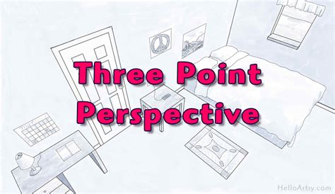 Three Point Perspective - HelloArtsy - [ boxes / buildings / city ...