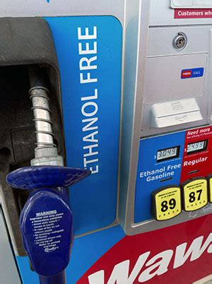 Trump Push for Corn-Heavy Fuel Isn’t Reaching the Pump | Transport Topics