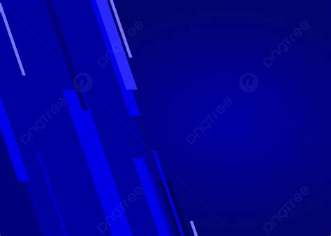 Blue Color Business Template Background Design With Geometric Element, Blue, Advertise ...