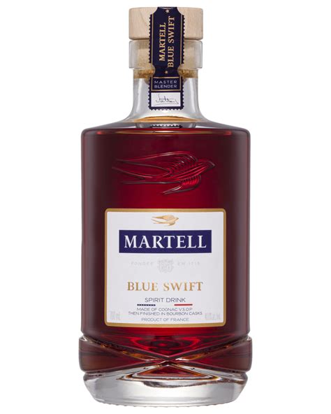 Buy Martell Blue Swift 700ml Online (Low Prices) from Dan Murphy's